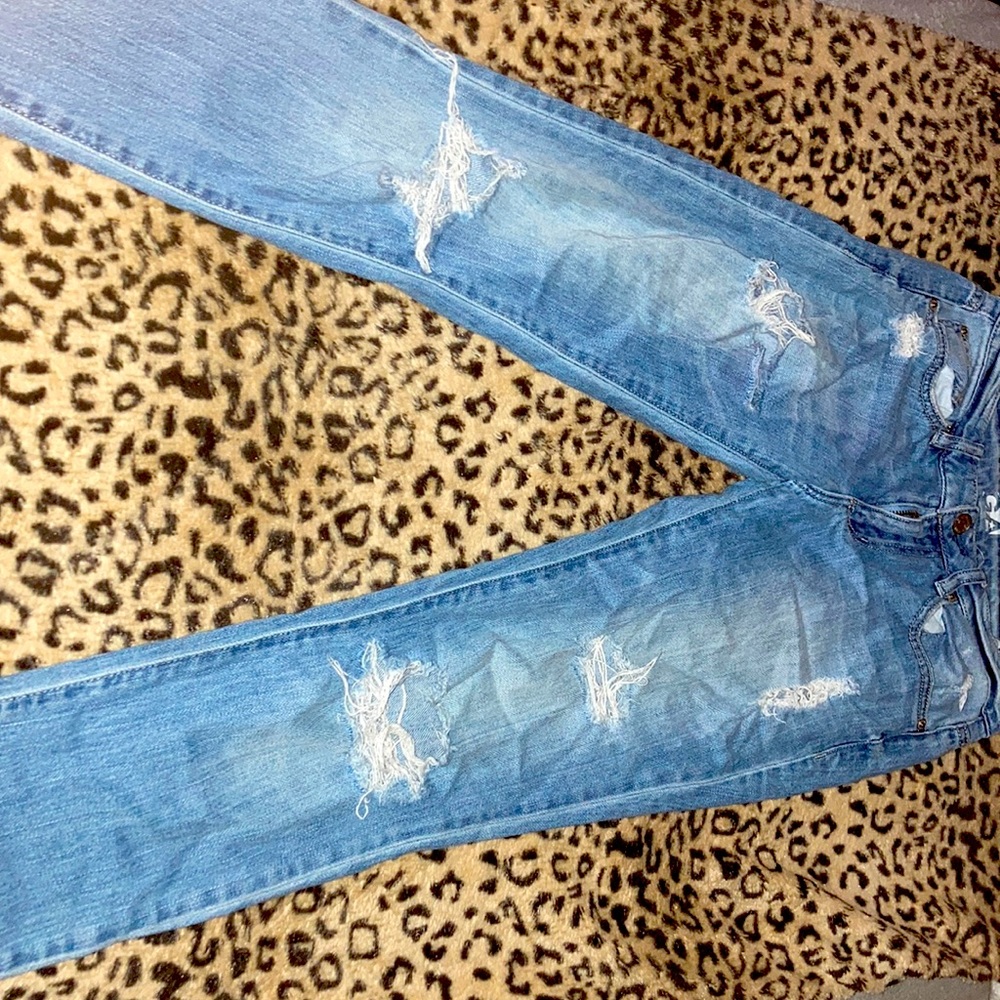 garage jeans